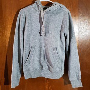 Light Gray Champion Hoodie - Small